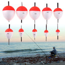 10pcs/Set EPS Fishing Sea Fish Swimming Set 2g - 50g Seafish Floating with St