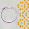 5pcs Cross Stitch Circle Set DIY Craft Round Hand Embroidery Hoops Rings   Newly