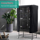 Universal Bird Cage Cover Washable Sunscreen Cage Cover for Home Pet Accessories