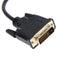 1080P DVI-D 24+1 to VGA HDTV Converter Monitor Cable for PC Display Card