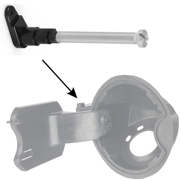 Permanent Repair for Ford F150 Fuel Door Repair Kit (2009-2014) Hinge Kit