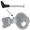Permanent Repair for Ford F150 Fuel Door Repair Kit (2009-2014) Hinge Kit