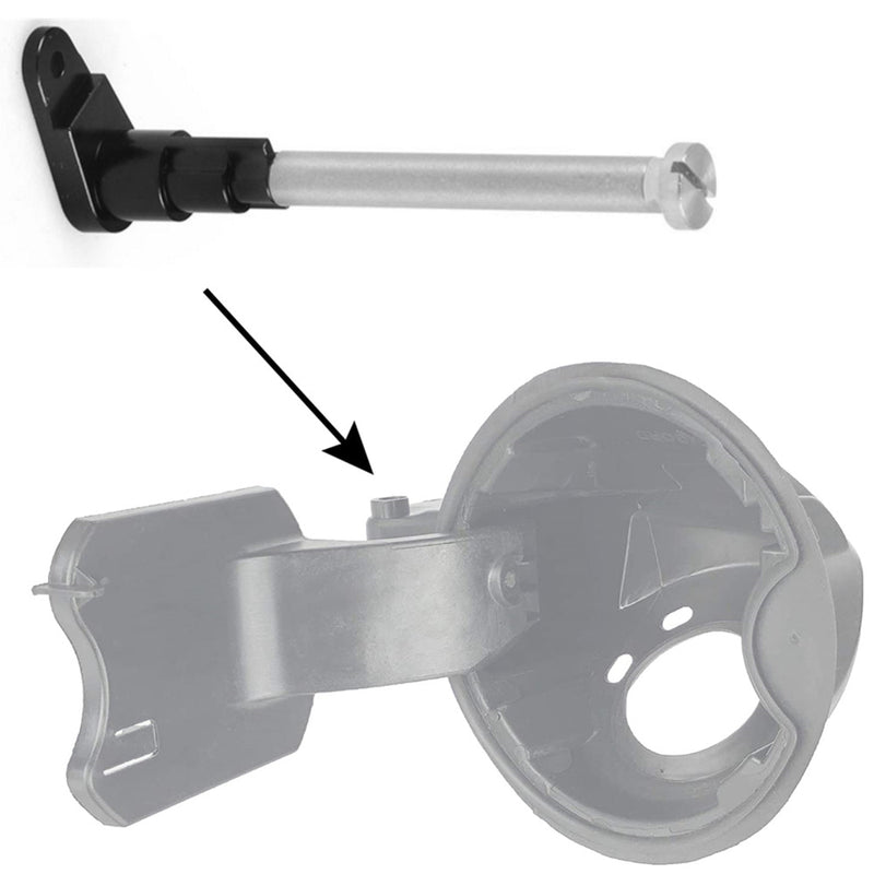Permanent Repair for Ford F150 Fuel Door Repair Kit (2009-2014) Hinge Kit