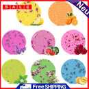 8pcs Hot Spring Bath Bubble Bomb Fragrance Shower Salt Ball Bathroom Accessories