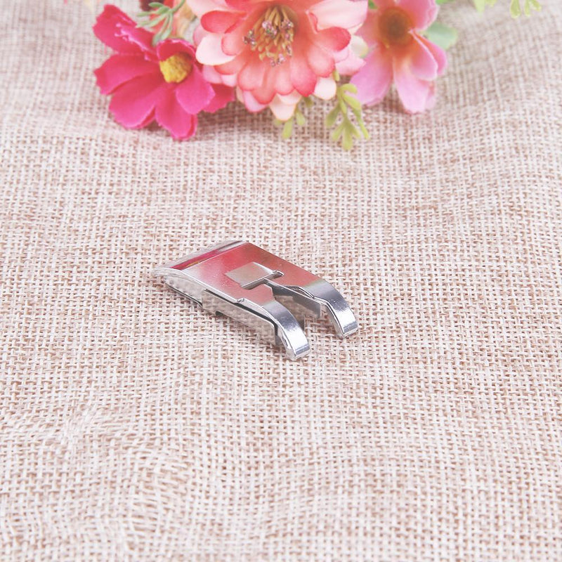 1pc Stitching Presser Foot Edge Joining Foot Sewing Machine Accessories Newly
