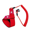 Boat Kill Engine Stop Switch Safety Lanyard Emergency Flameout Flame Switch C4L0