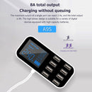 USB Car Chargers Cigarette Lighter Professional 12-24V Charging Auto Chargers