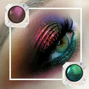 Makeup Shifting Pigments Eyeshadow Powder Multi-Chrome Shade Glitter Monochrome