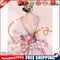Wedding Girl 5D DIY Part Drill Speical Shaped Diamond Painting Cross Stitch