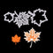Maple Leaf Metal Cutting Dies Stencils Scrapbooking Embossing Craft Paper S7Q4