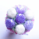 Decoration Soap Molds Rose Ball Candle Mold Aromatherapy Mold Candle Making