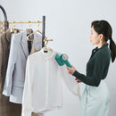 Mini Handheld Steam Iron Portable Wet Dry Double Clothes Home Garment Steamer