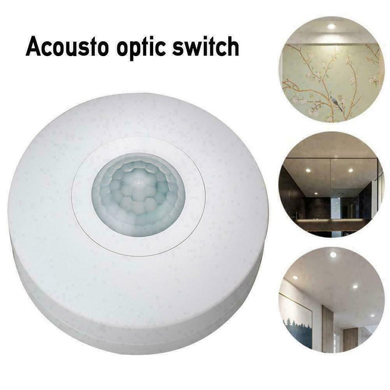 360° Ceiling Occupancy PIR InfraRed Motion Sensor Detectors Light Switch H8S9