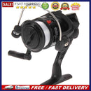 4 Aluminum Body Spinning Reel 3BB G-Ratio 5.2:1Fishing Reels with Line