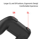 Controller Grips for Nintendo Switch Joy-Con Console Handle Grip (Black) Newly