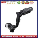 Car Rearview Mirror Concealed Phone Holder Rotary Rear Seat Kitchen Support Rack