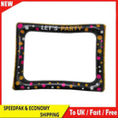 Inflatable Selfie Frame Photo Frame Decoration Photography Picture Photo Props