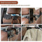 Plastic Car Back Seat Bag Handbag Hooks Storage Groceries Hanger Headrest T2Y0