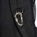 Mountaineering Fast Hang Buckle D-Ring Keychain Clip Keyring Hook Carabiner T