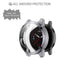 Protective Case for Garmin Venu 2S/Vivoactive 4S Watch Frame Shell Smart Watch