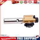 Portable Cassette Butane Gas Flamethrower Adjustable Barbecue Flame Torch