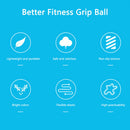 Muscle Strength Hand Grip Ball Finger Trainer Fitness Equipment (35kg)