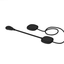 Scooter Motorcycle Helmet Headset Wireless Headphones Bluetooth 5.0