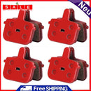 Wear-Resistant Quiet Mountain Bike Disc Brake Pad Spare Part Cycling Accessories