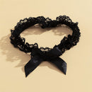 Costume Accessories Wedding Accessories Leg Loop Bow Leg Ring Lace Garter