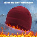 Outdoor Cycling Ski Cap Sports Running Motorcycle Hat Windproof Bonnet Head