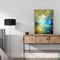 Hand Painted on Canvas DIY Scenery on The River Oil Paint By Numbers Kit