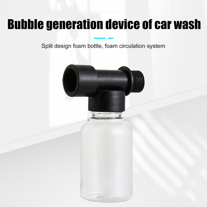 Foam Sprayer Bottle Water Spray Liquid Storage Bottles for Outdoor Car Wash