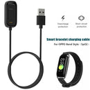 Magnetic Smart Bracelet Charging Cable for OPPO Band Style (SpO2) (100cm)
