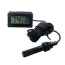 Mini Digital LCD Display Thermometer Hygrometer Temperature Meter S1L4 P8J0 F6I5