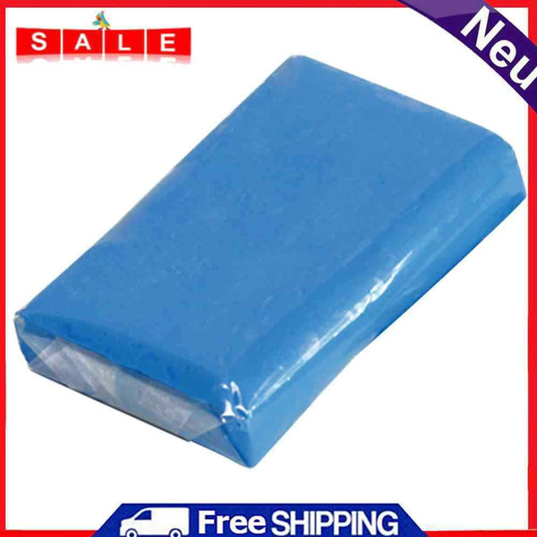 100g Auto Care Detailing Car Magic Clay Bar Vehicle Washing Cleaning Tools Blue