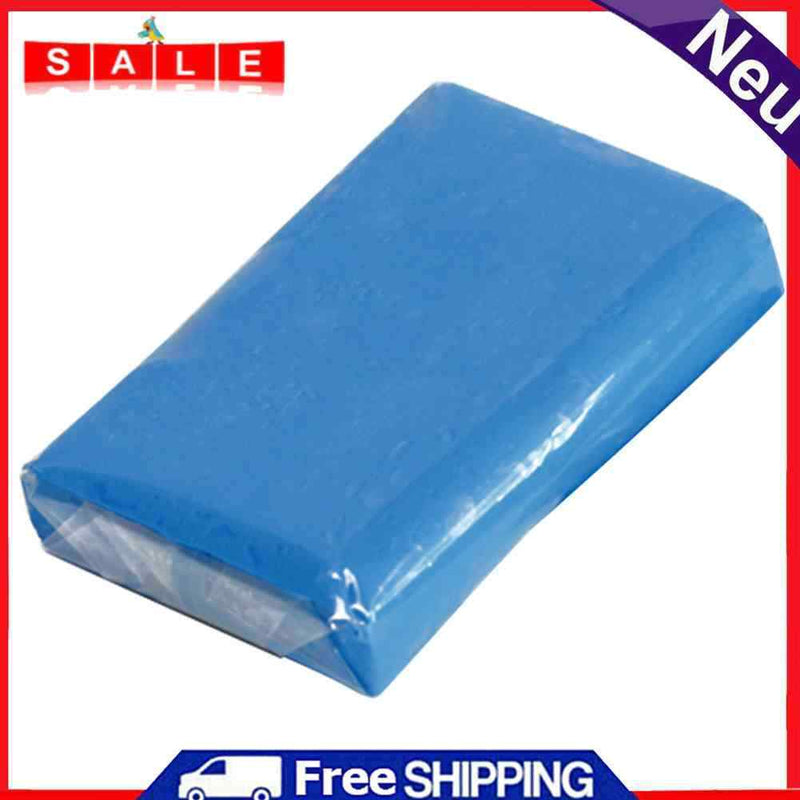100g Auto Care Detailing Car Magic Clay Bar Vehicle Washing Cleaning Tools Blue