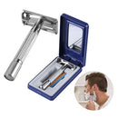 Manual  Traditional Safety Handheld  Double Edge  Shaving Razor  Wet Shaving
