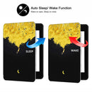 PU Hard Case Cover for Kindle Paperwhite 4 2018 Gen 10 E-book Reader (30) Newly