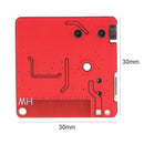 MP3 Bluetooth-compatible Decoder Board Lossless Car Speaker Audio Amplifier DIY