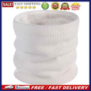 Unisex Solid Color Knitted Scarves Winter Elastic Double-Layer Scarf Neck Cov