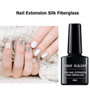 Quick Building Gel Polish Clear Nail Tips UV Builder Varnish Nail Art