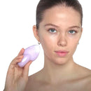 Tongue Shaped Powder Puff Face Makeup Applicator Makeup Non-Stick Powder Puff`
