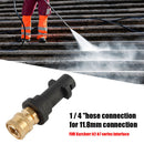 Pressure Washer Gun Adapter 1/4 Quick Connector for Karcher K2 K3 K4 K5 K6 K7