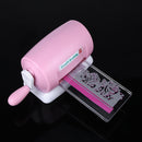 DIY Plastic Scissor Cutter Embossing Machine Craft Scrapbook Album Cutter