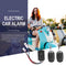 125dB E-bike Alarm Scooter Security Anti Lost Remote Control Alert (A)