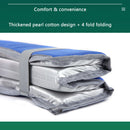 Beach Camping Mat Outdoor Folding Cushion for Mountaineering Trekking Stadium