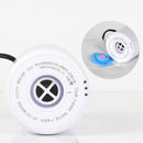 Mini Air Pump Compressed Bag Space Saving for Inflatable Cushions Travel Storage