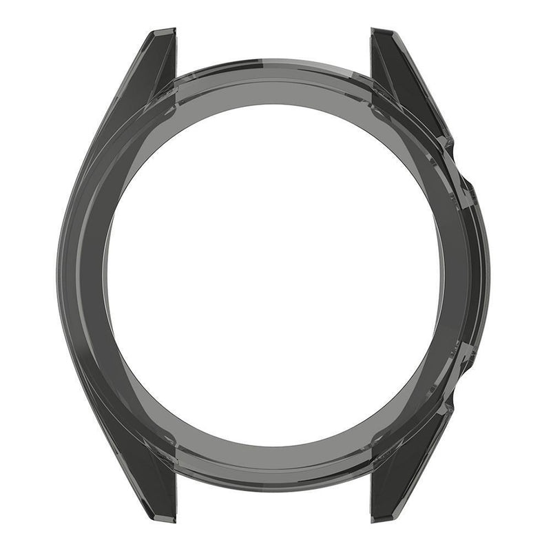 TPU Protective Case Protector Cover for Huawei Watch GT2/GT 46mm (Black)
