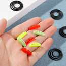 Holder Jig Hooks Fishing Gear Lures Holders Hook Secure Holder Safe Hanger