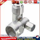 Spray Nozzle Sprayer 7/8 Rotaty Joint Adapter for Airless Paint Spray Gun Newly